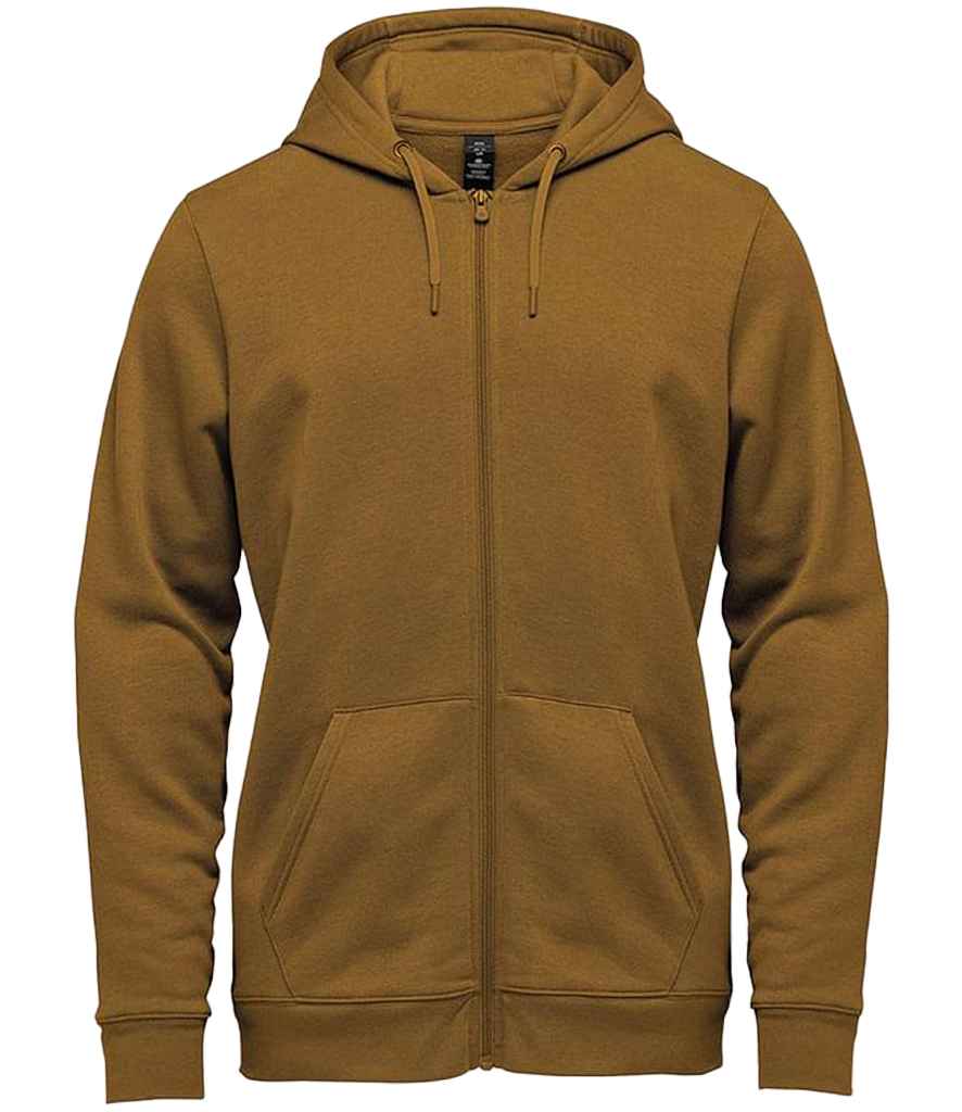 [TWX2 MNRL XS] Stormtech Monashee Fleece Full Zip Hoodie (XS, Mineral)