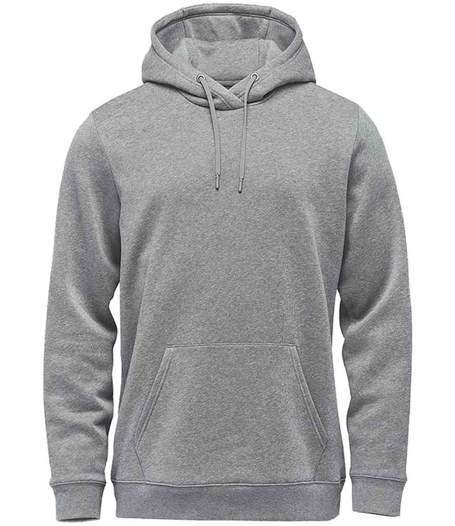 [TWX3 GRH XS] Stormtech Monashee Pullover Hoodie (XS, Granite Heather)