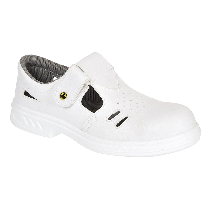 Steelite ESD Ebro Safety Sandal S1 Class 3 (34)