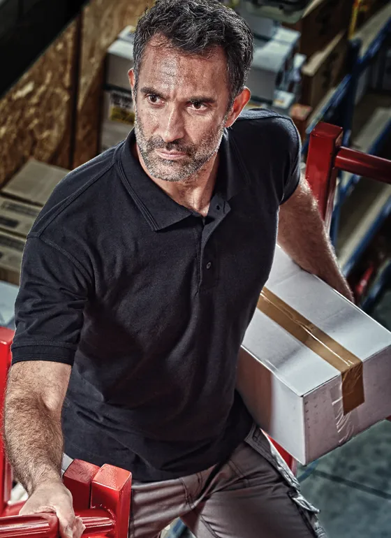 Orn Eagle Polo Shirt