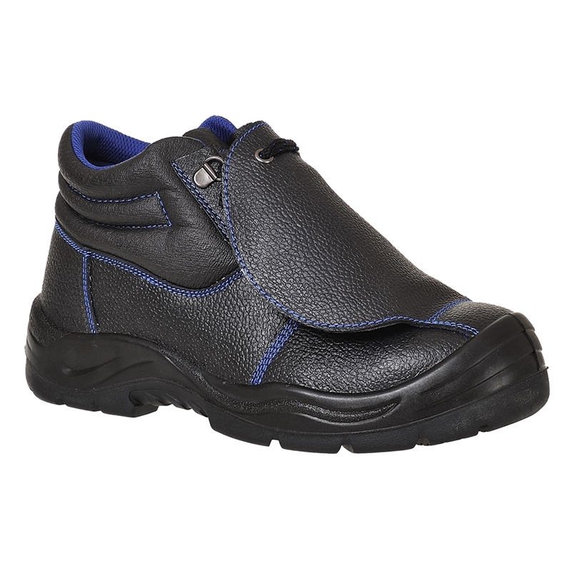 [FW22BKR38] Steel Leather Metatarsal Boot S3 SR FO M HRO (38)