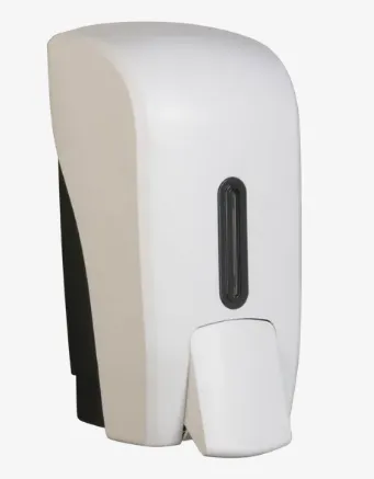 [J-DSLBK] Dispenser Liquid Soap Dispenser - Large 1 litre (Black)