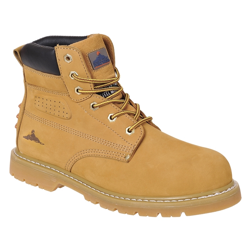 Steelite Welted Plus Safety Boot SBP HRO (39)