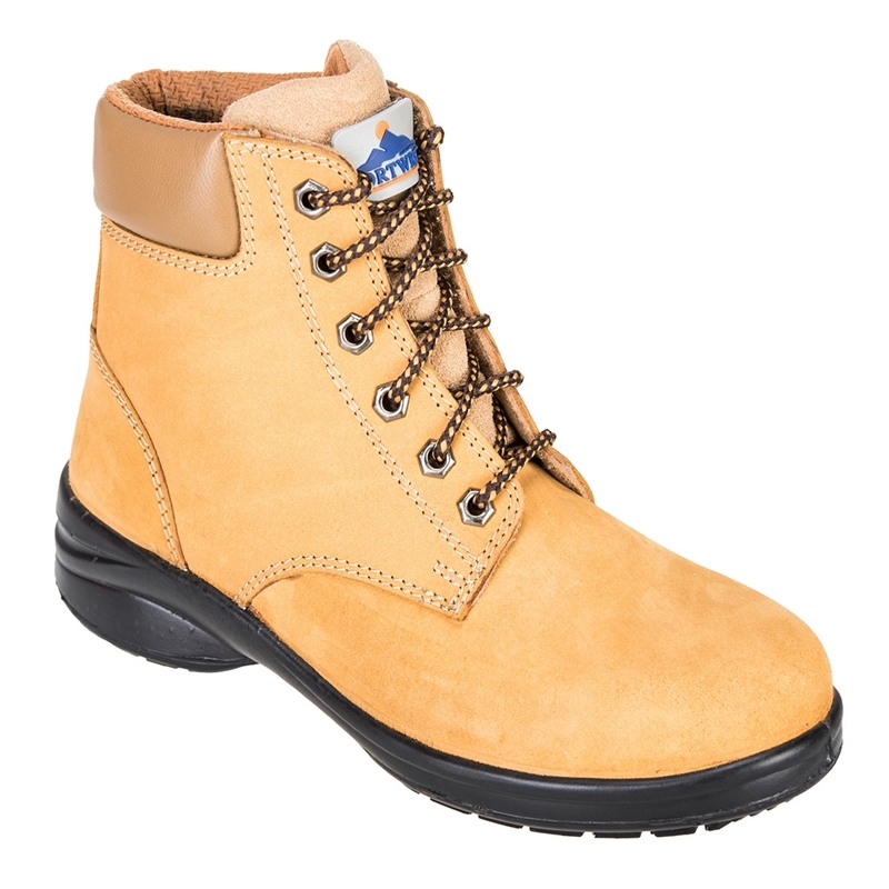 Steelite Louisa Ladies Ankle Boot S3 (36)