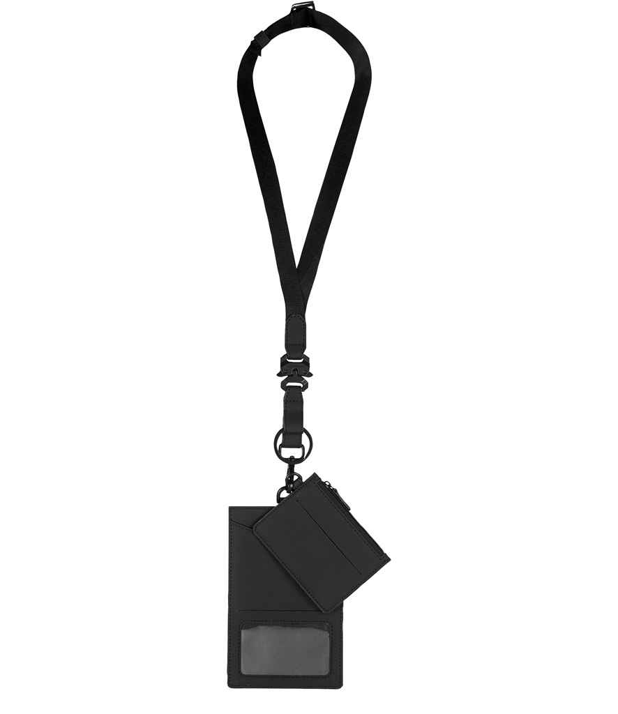 [03797 DBK ONE] NEOBLU Charlie Card Holder and Phone Case