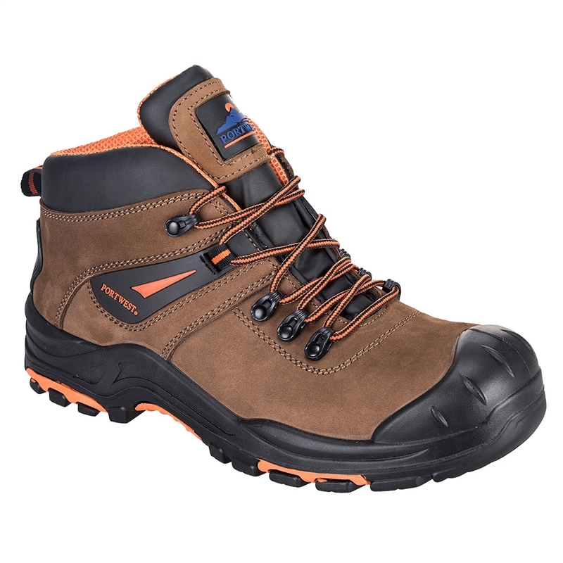 [FC17BRR39] Portwest Compositelite Montana Hiker Boot S3 HRO (39)