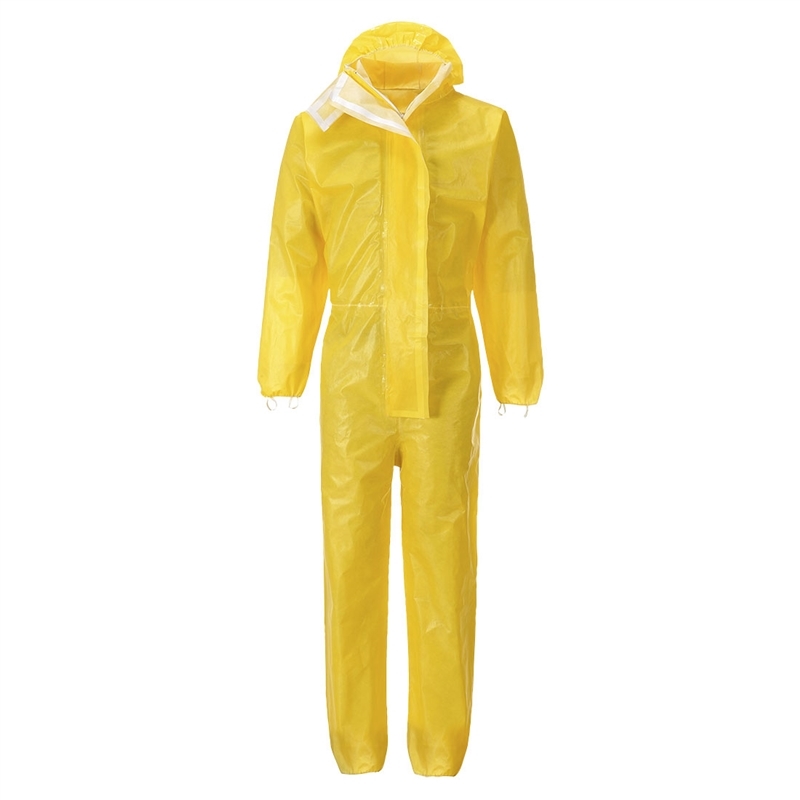 [ST70YERM] BizTex Microporous Coverall Type 3/4/5/6 (M)