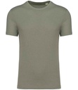 Spasso Unisex Organic Cotton Linen Blend T-Shirt