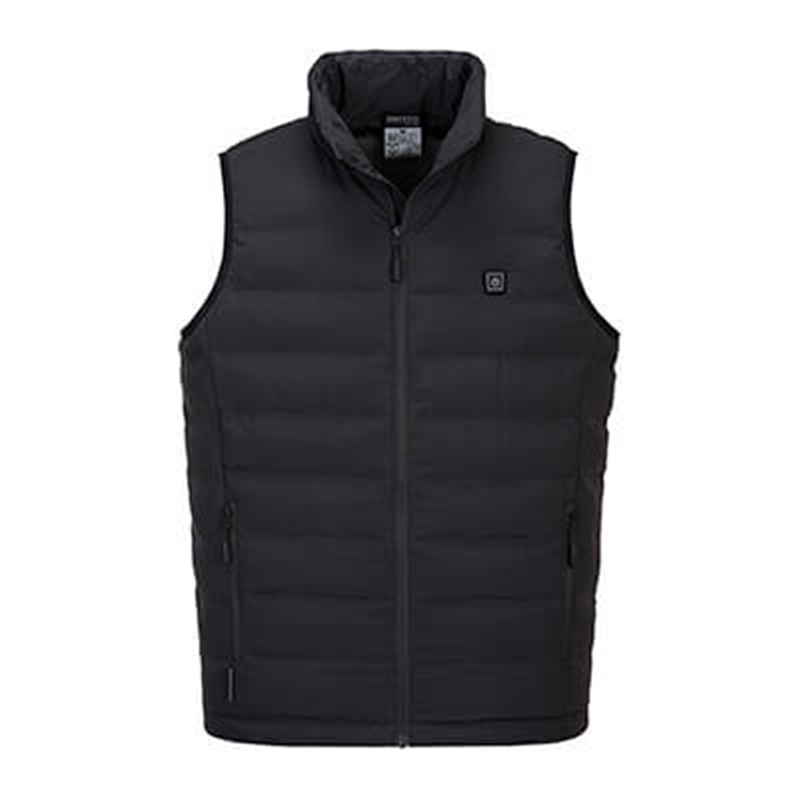 Ultrasonic Heated Tunnel Bodywarmer