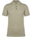 Spasso Knitted Polo Shirt