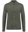 Spasso Long Sleeve Linen Shirt