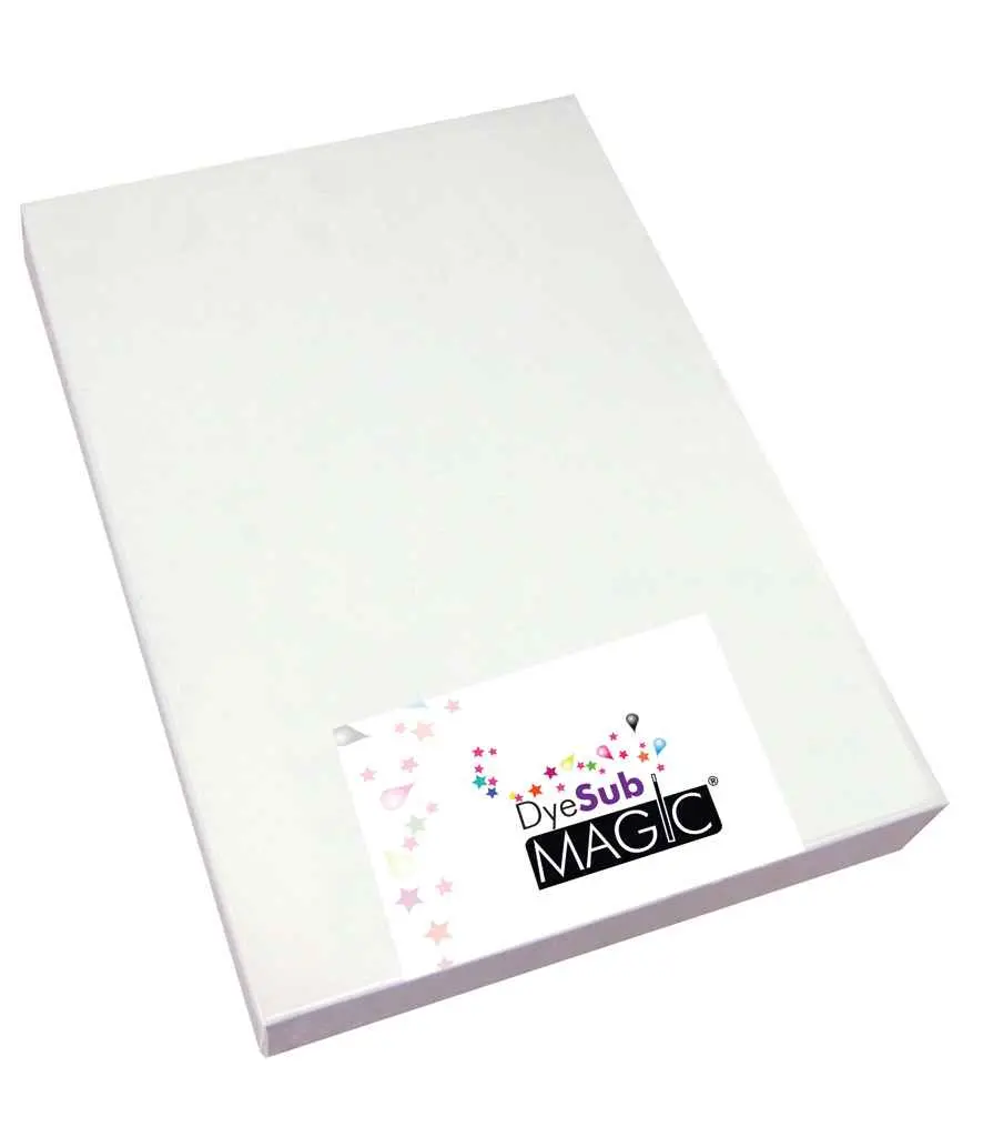 [MT150 PPR A4] DyeSubMagic Sublimation Paper (A4)