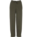 Spasso Ladies Washed Trousers