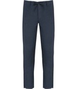Spasso Faded Linen Trousers