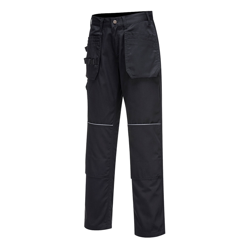 Tradesman Holster Trouser (Black, 28)
