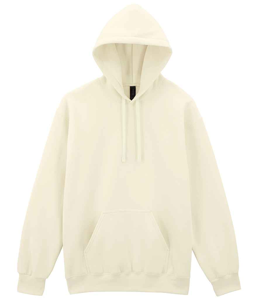 [GD231 OFW S] Gildan Hammer Maxweight Hooded Sweatshirt (S, Off White)
