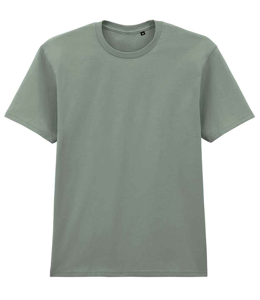[GD27 SAG XS] Gildan SoftStyle® Midweight No Label T-Shirt (XS, Sage)