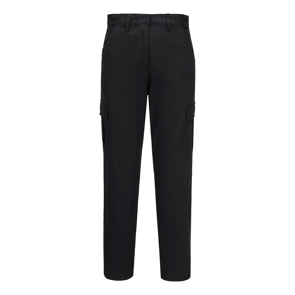 Women's Stretch Cargo Trousers