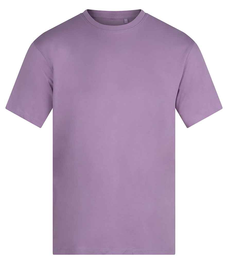 [AM12 LAV XS] Anthem Unisex Organic Midweight T-Shirt (Lavender, XS)