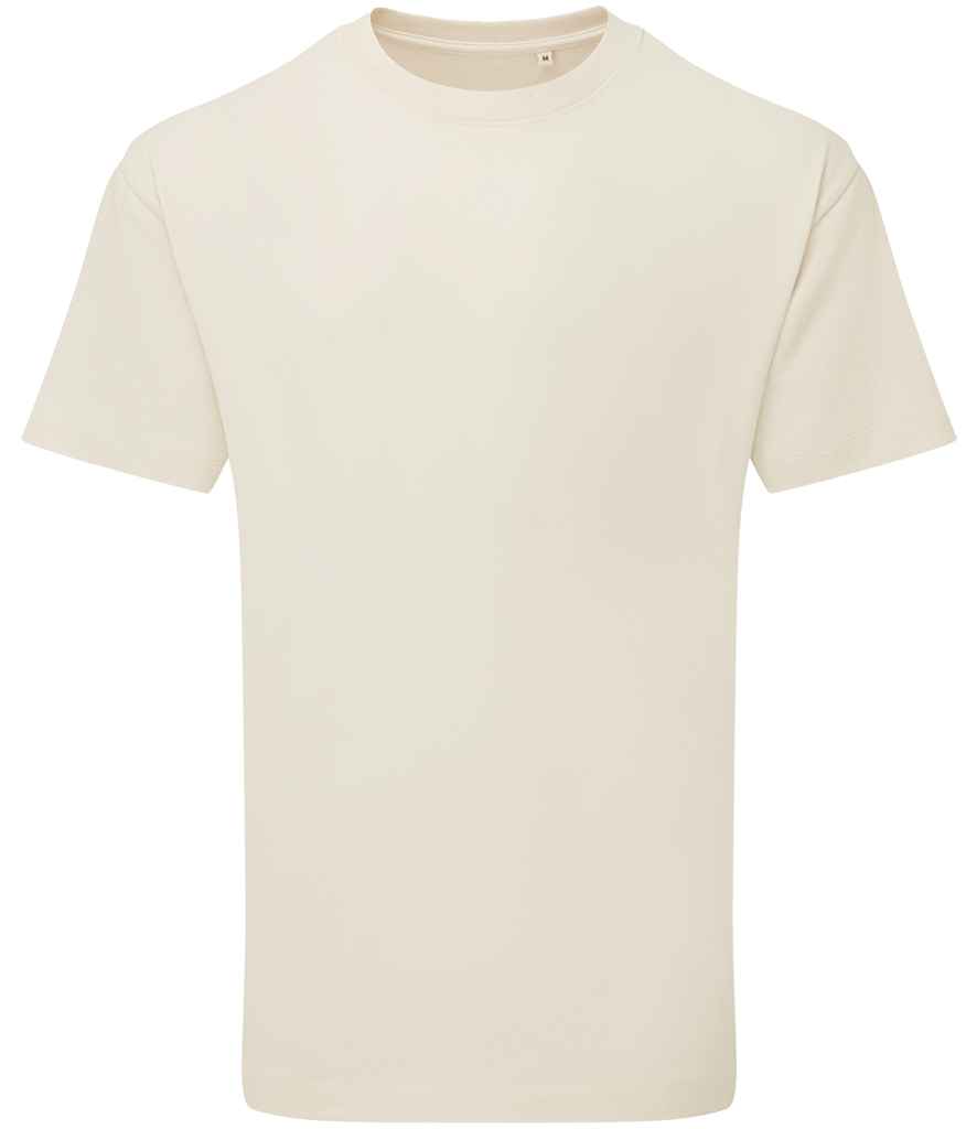[AM15 ERW XS] Anthem Unisex Organic Heavyweight T-Shirt (XS, Eco Raw)