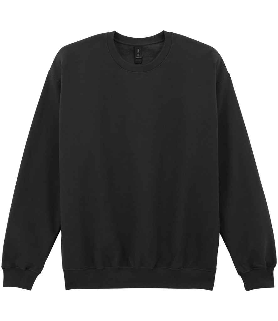 Gildan SoftStyle® Midweight Crew Neck Sweatshirt (Off White, XS)