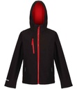 Regatta Kids Ablaze Three Layer Soft Shell Jacket