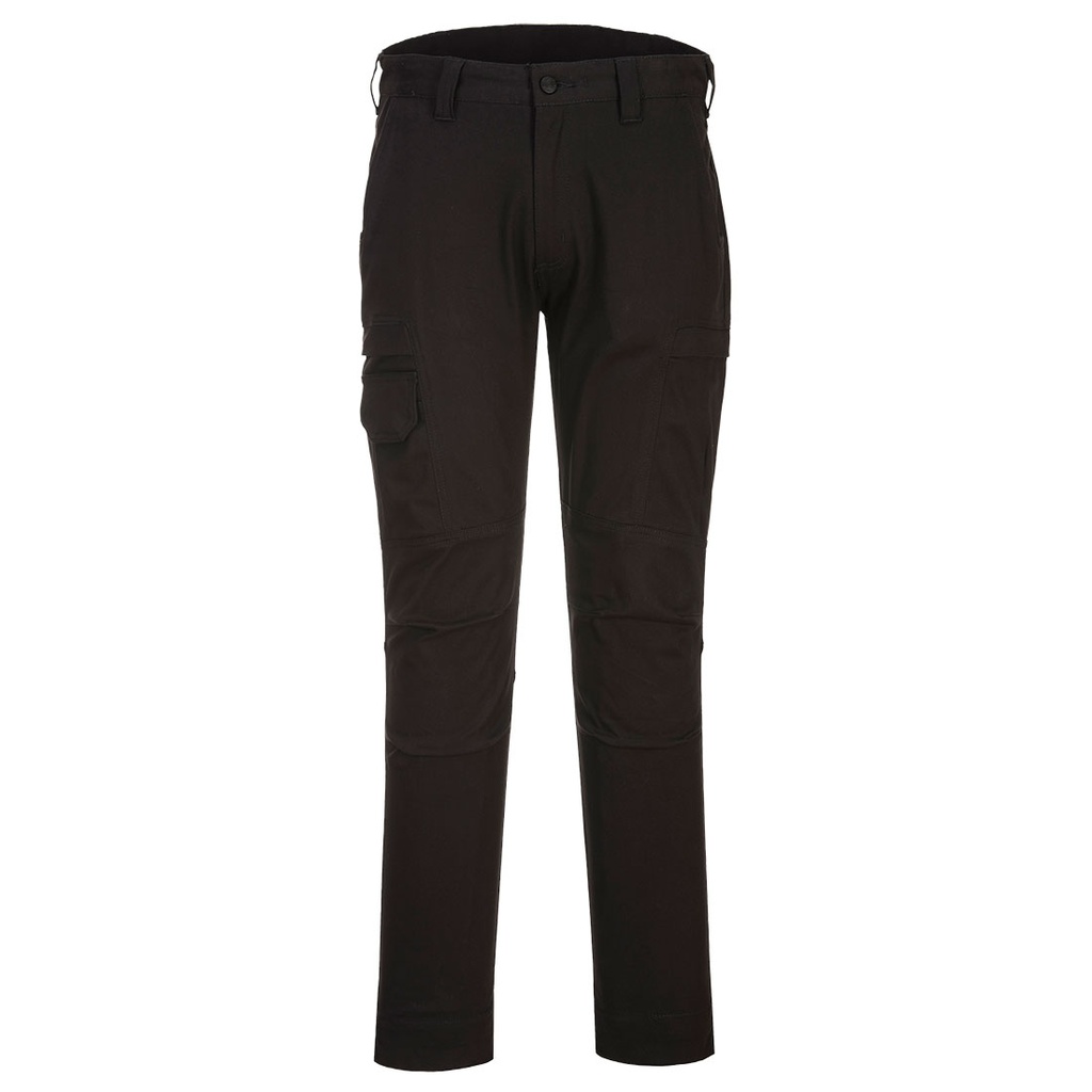 [T801BKR28] KX3 Cargo Trousers (Black, 28)