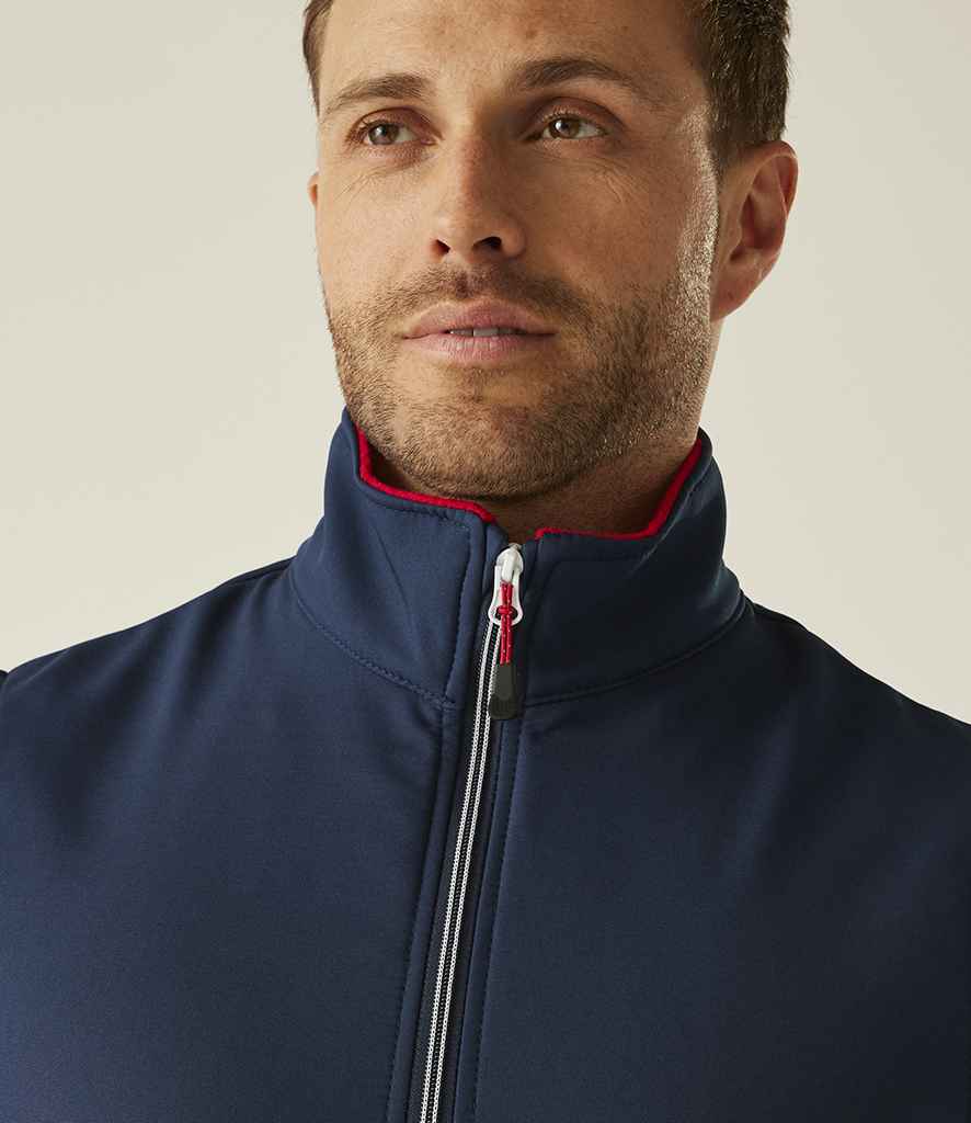 Regatta Ascender Two Layer Soft Shell Bodywarmer
