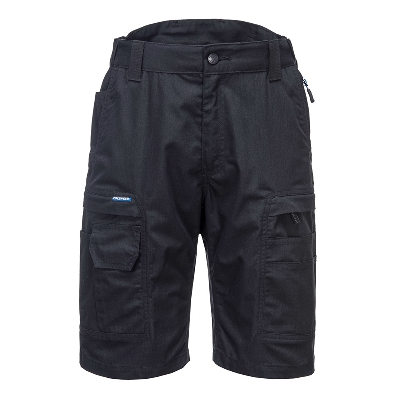KX3 Ripstop Shorts (Black, 30)