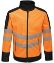 Regatta High Visibility Pro Soft Shell Jacket