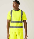 Regatta High Visibility Pro Contract T-Shirt