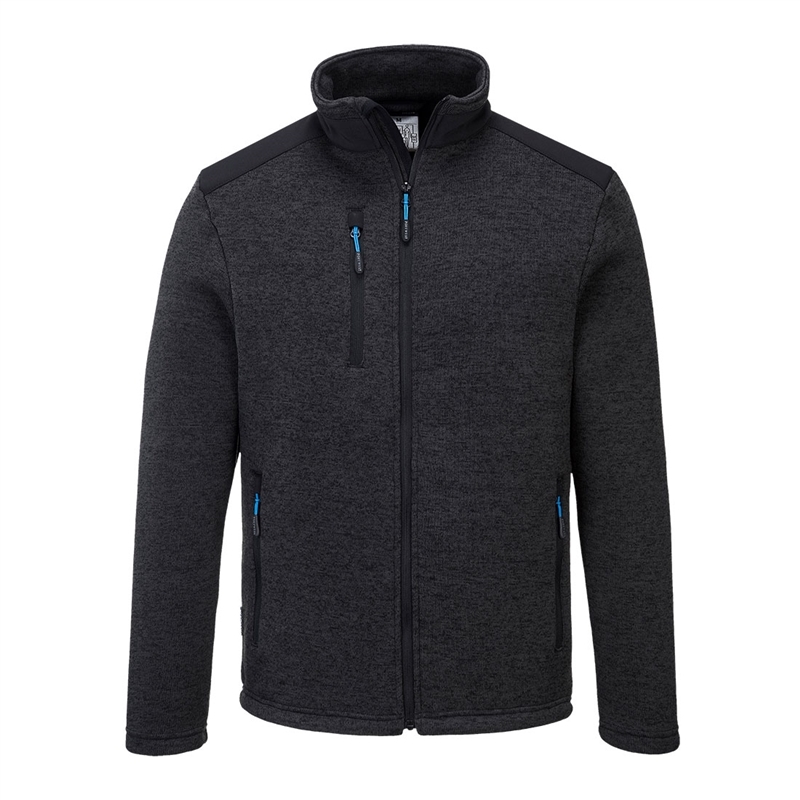 KX3 T830 Performance Fleece (Red Marl, S)
