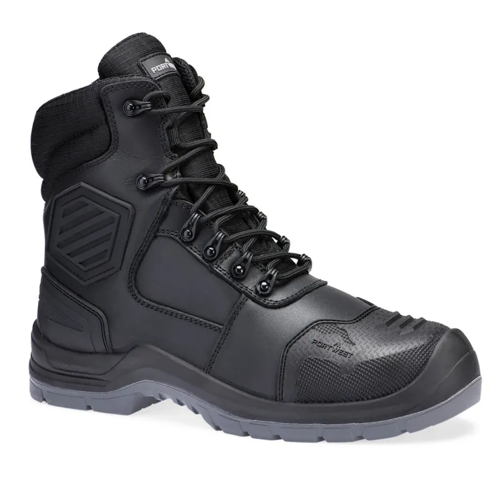 FD25 - Composite Leather Mid Boot S7L (3/36)
