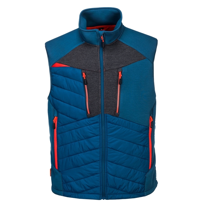 DX4 Baffle Gilet (Metal Grey, S)