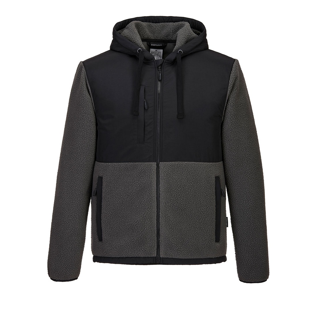 KX3 Borg Fleece (S)