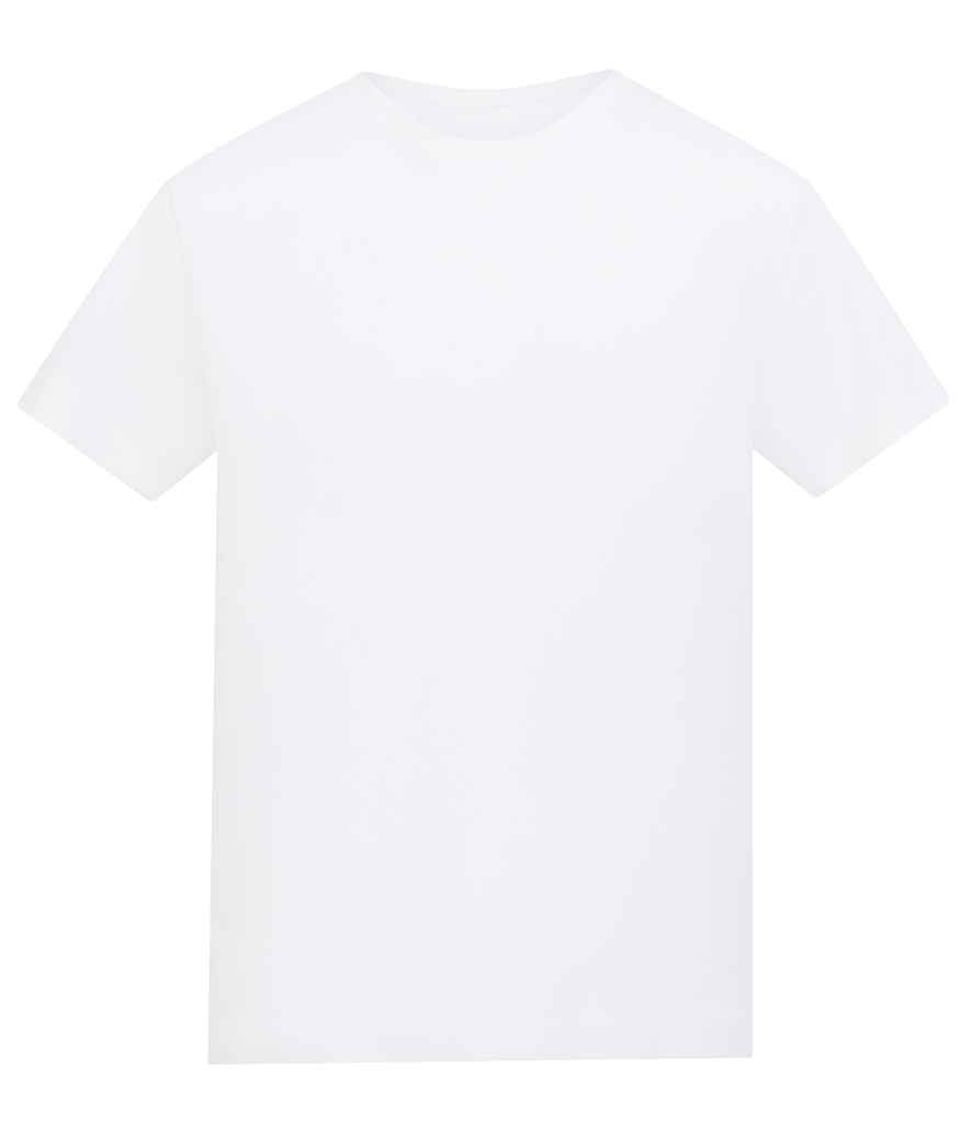 [AT002B ACW 3-4] AWDis Kids 180 T-Shirt (3-4, Arctic White)
