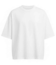 AWDis Heavyweight Boxy Cropped 240 T-Shirt