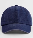 Beechfield Denim Cap