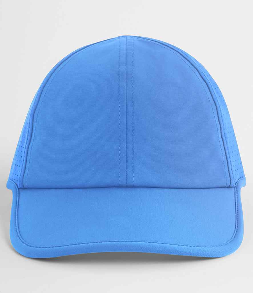 [BB183 COR ONE] Beechfield Technical Training Cap (Cornflower)