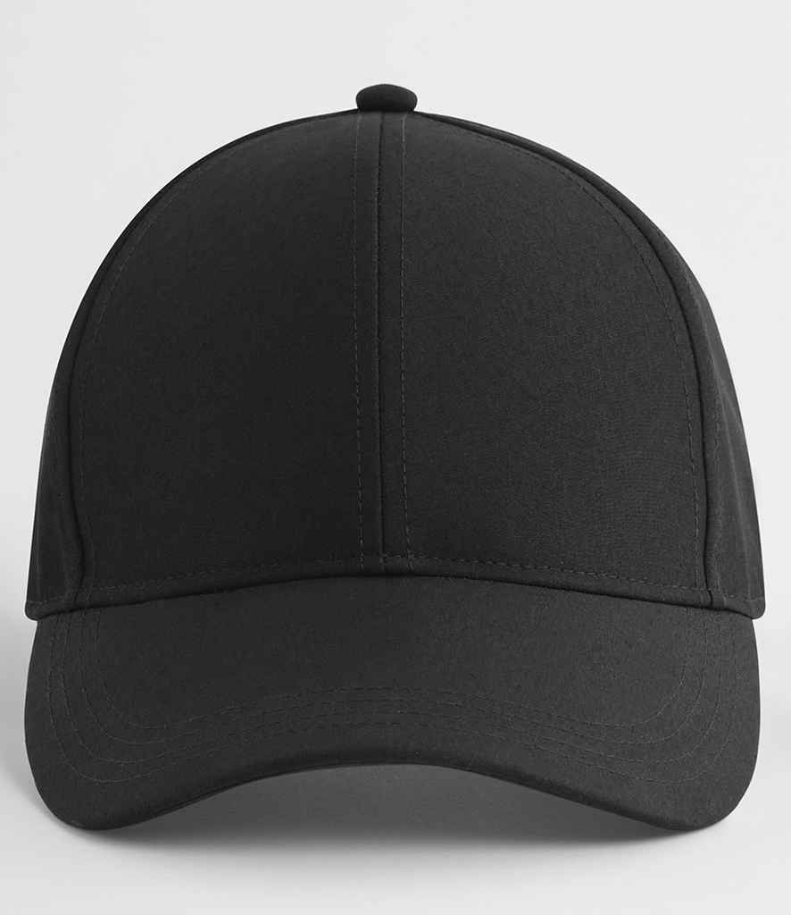 [BB191R BLK ONE] Beechfield Water Resistant Lifestyle Cap (Black)