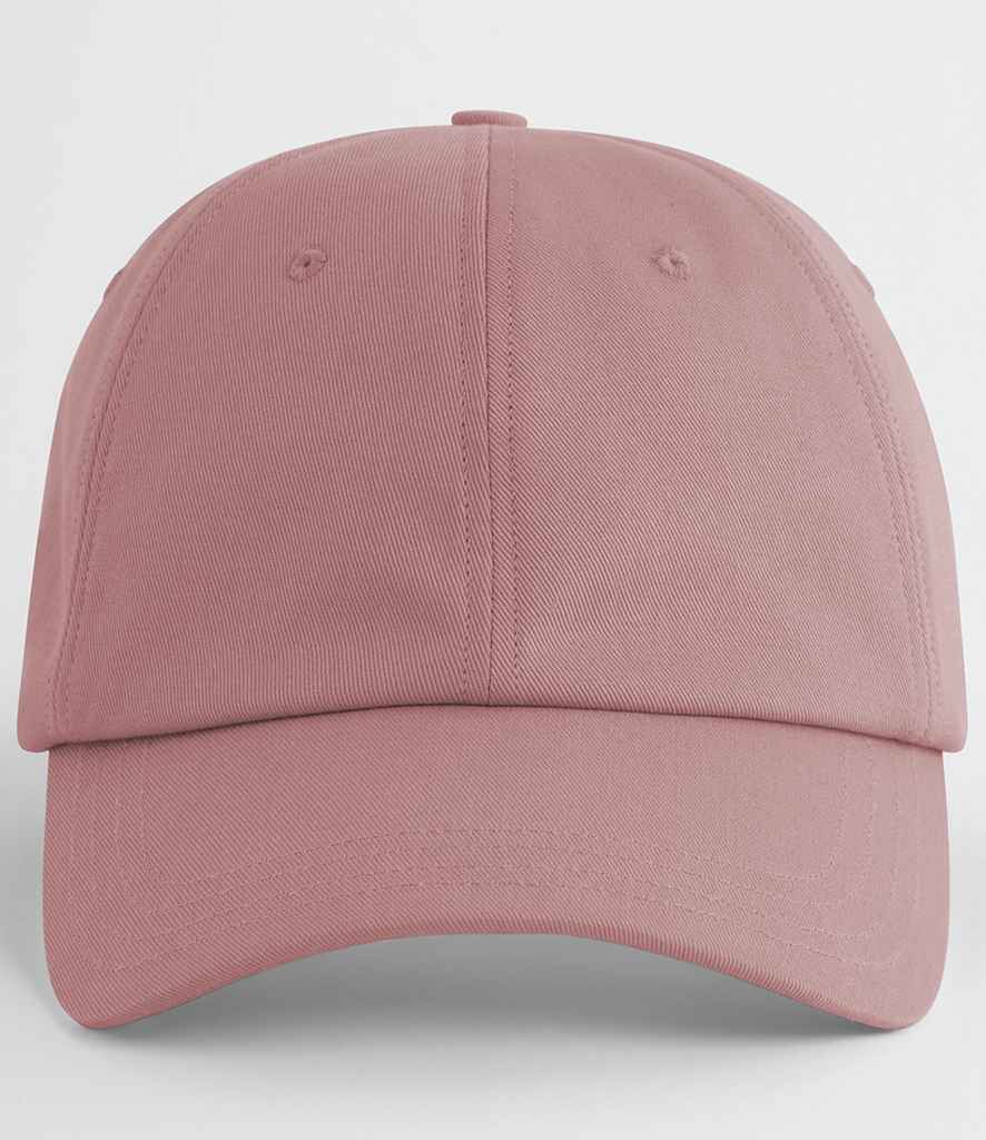 [BB26N ROS ONE] Beechfield EarthAware® Organic Cotton Studio Cap (Rose)