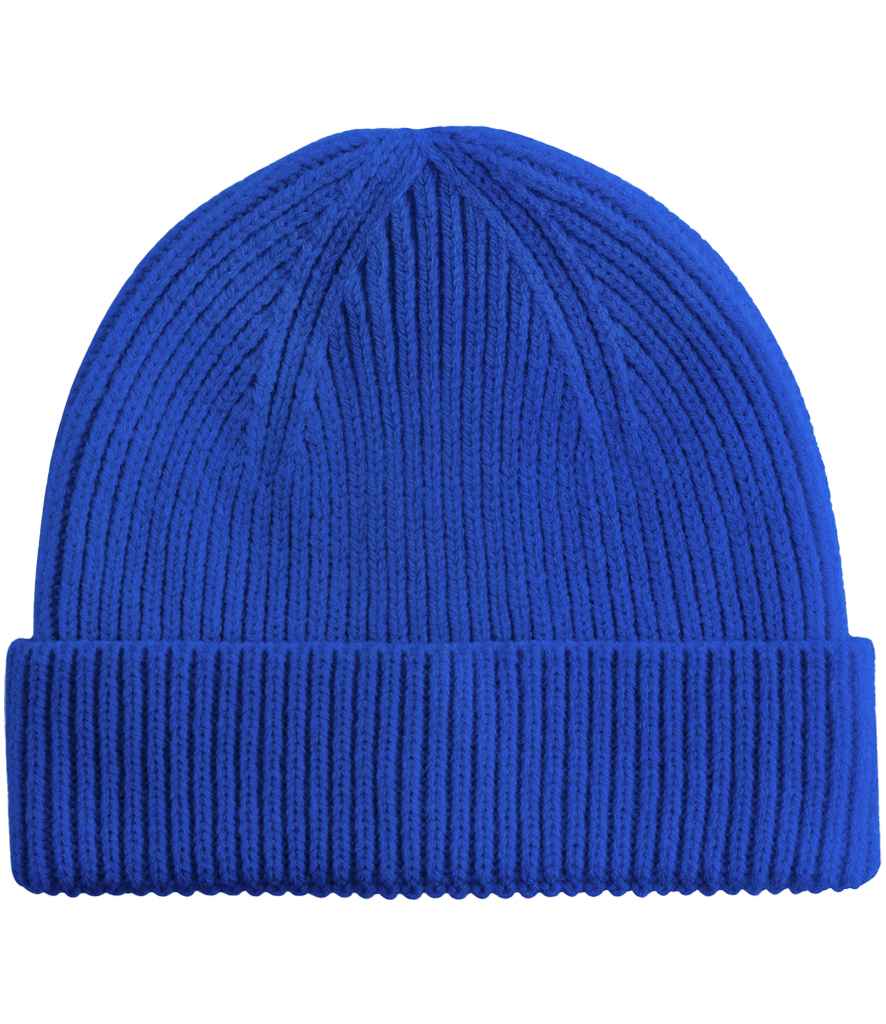 [BB381B BRO ONE] Beechfield Kids Fashion Beanie (Bright Royal)