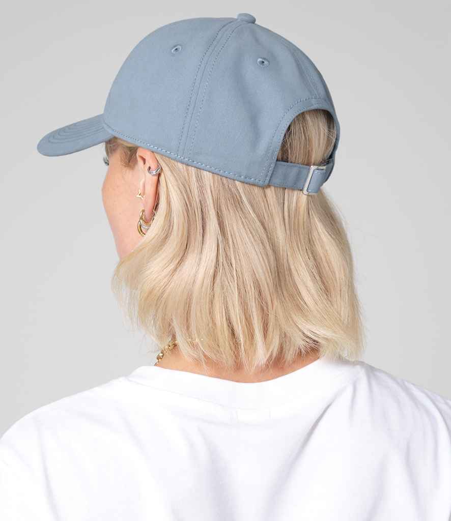 [BB66 DYB ONE] Beechfield Leisure Cap (Dusty Blue)