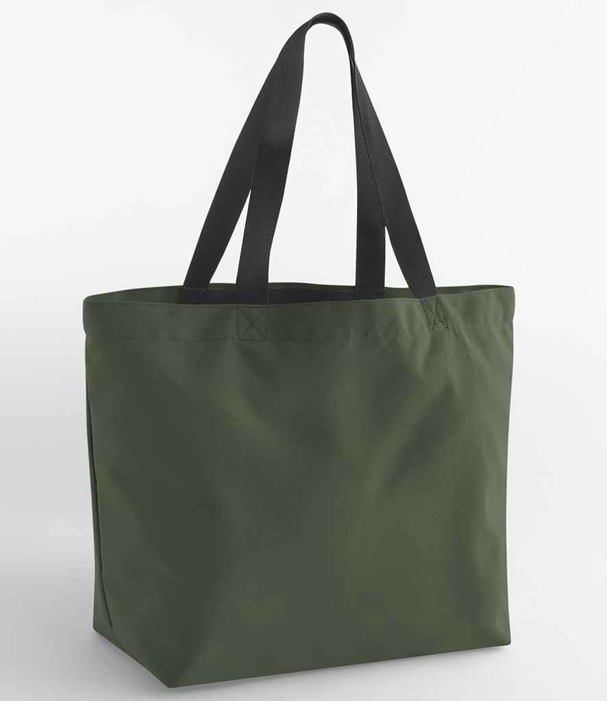 [BG184 PNG ONE] BagBase Original Carryall Tote Bag (Pine Green)