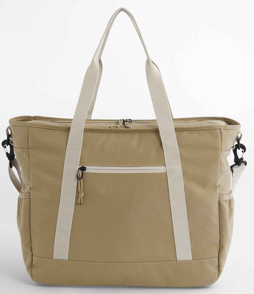 [BG375 DSN ONE] BagBase Ramble Tote Bag (Desert Sand)