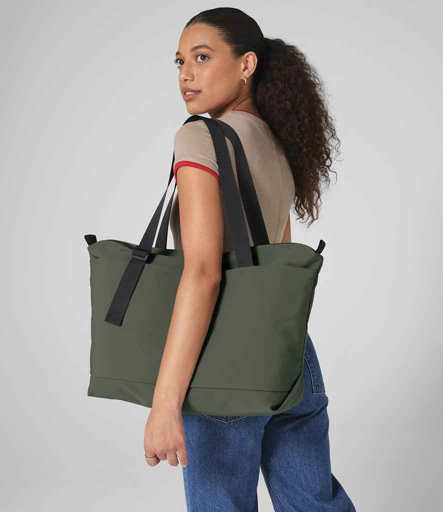 BagBase Minimal Lifestyle Tote Bag