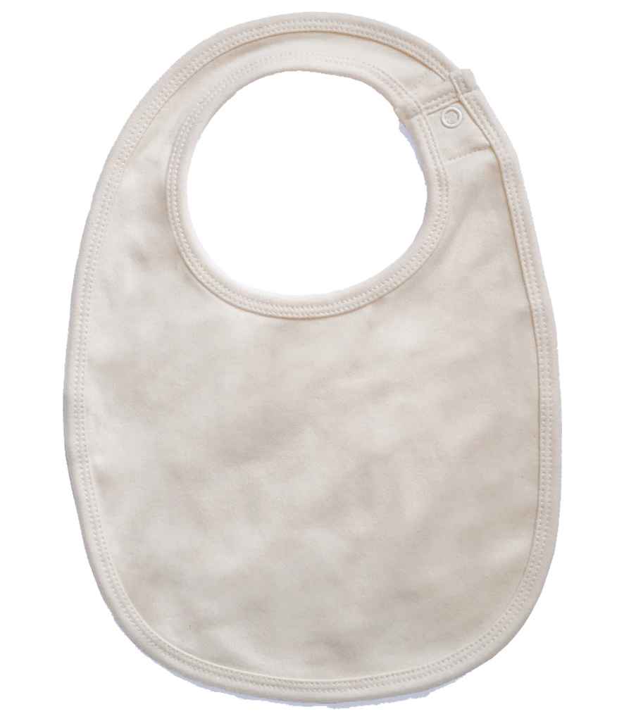 [BZ59 ONT ONE] BabyBugz Single Layer Bib