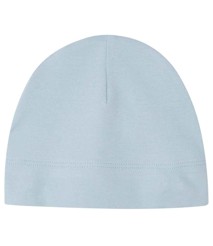 [BZ62 DYB ONE] BabyBugz Baby Hat (Dusty Blue)