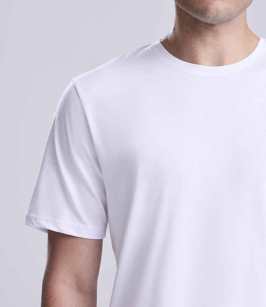 [JC110 ACW XS] AWDis Cool Urban Fitness T-Shirt (XS, Arctic White)