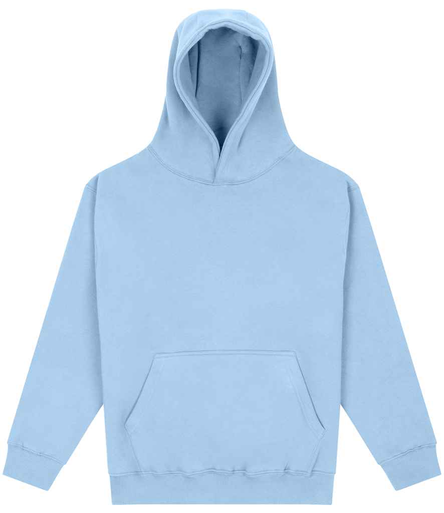 [JH111 ICE XS] AWDis Vision Heavyweight Hoodie (XS, Ice Blue)